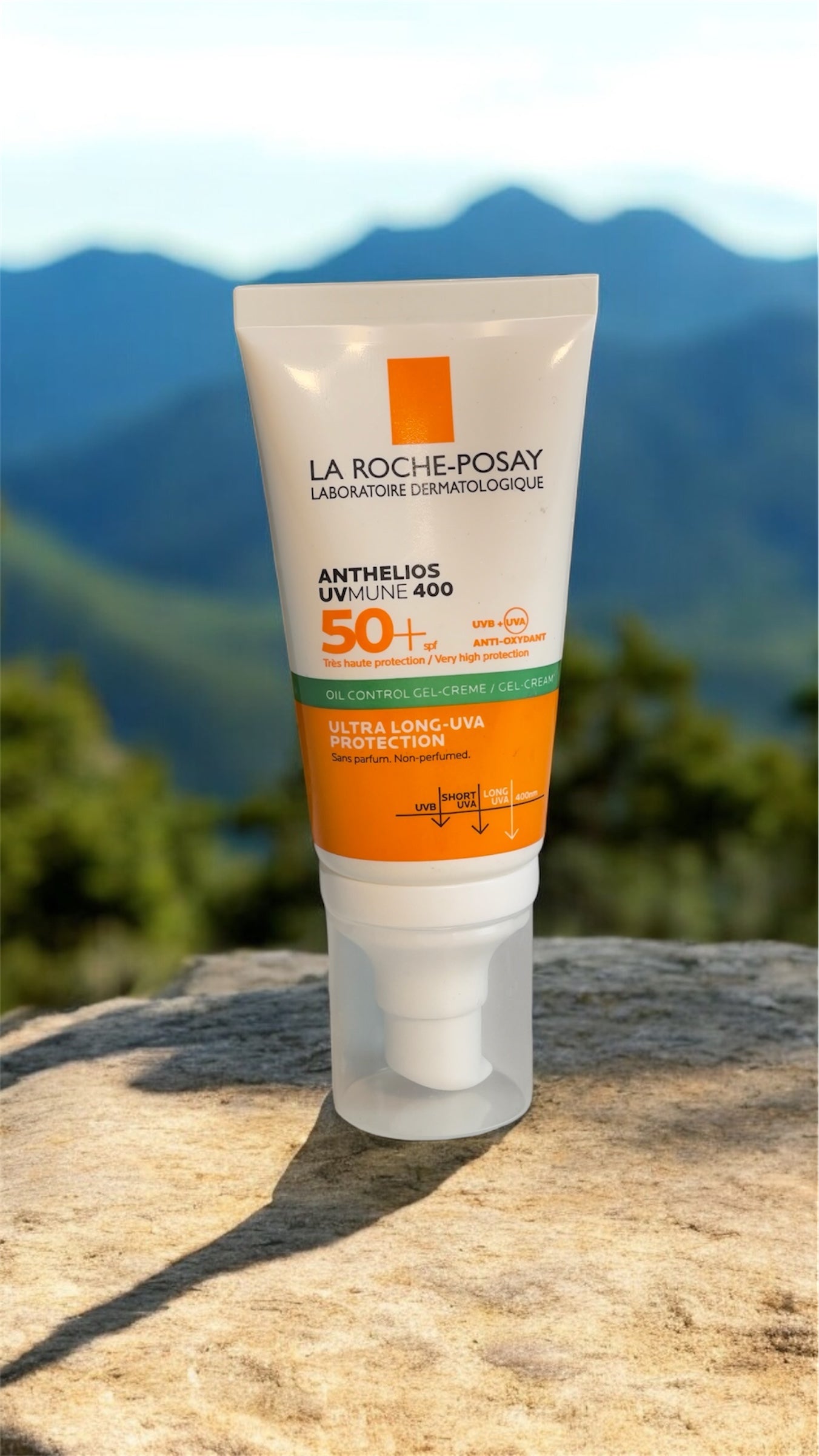 Creme solaire LA ROCHE - POSAY® (MADE IN FRANCE)