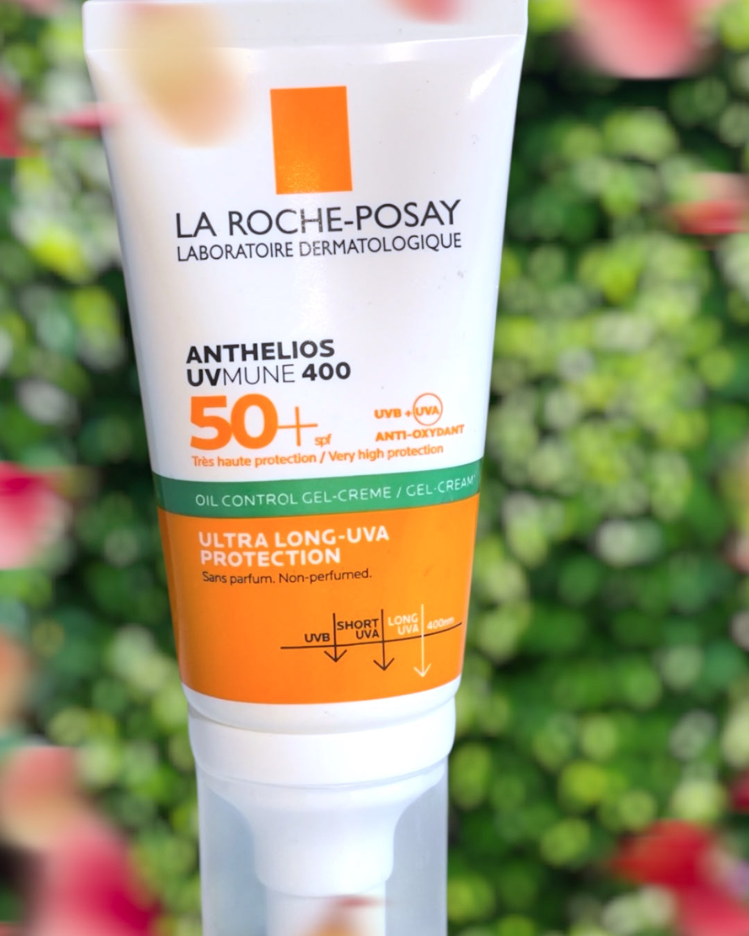 Creme solaire LA ROCHE - POSAY® (MADE IN FRANCE)
