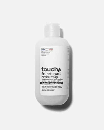 Gel Nettoyant Purifiant Visage toche®
