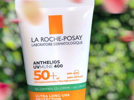 Creme solaire LA ROCHE - POSAY® (MADE IN FRANCE)